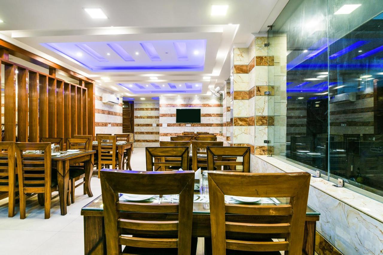 Hotel Pearl - Mahipalpur Delhi Airport Neu-Delhi Exterior foto