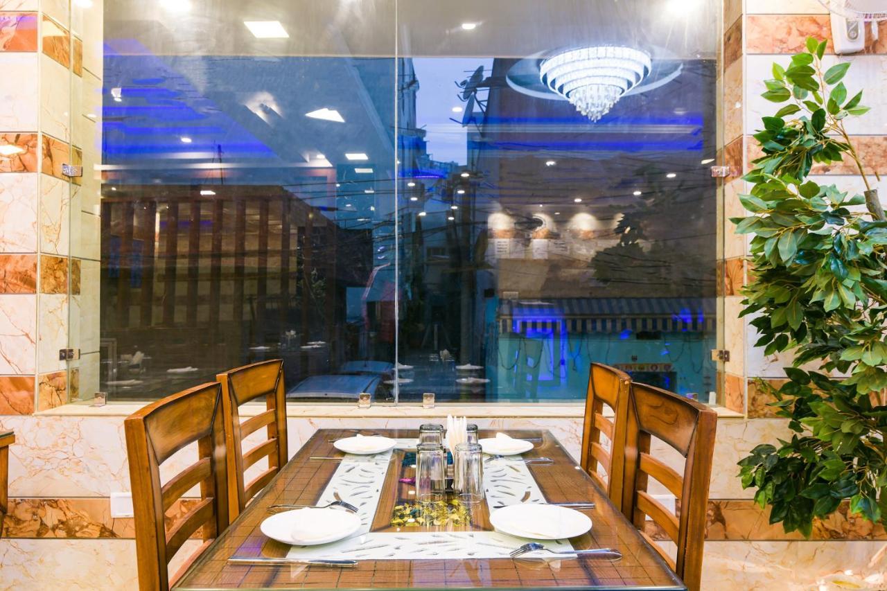 Hotel Pearl - Mahipalpur Delhi Airport Neu-Delhi Exterior foto