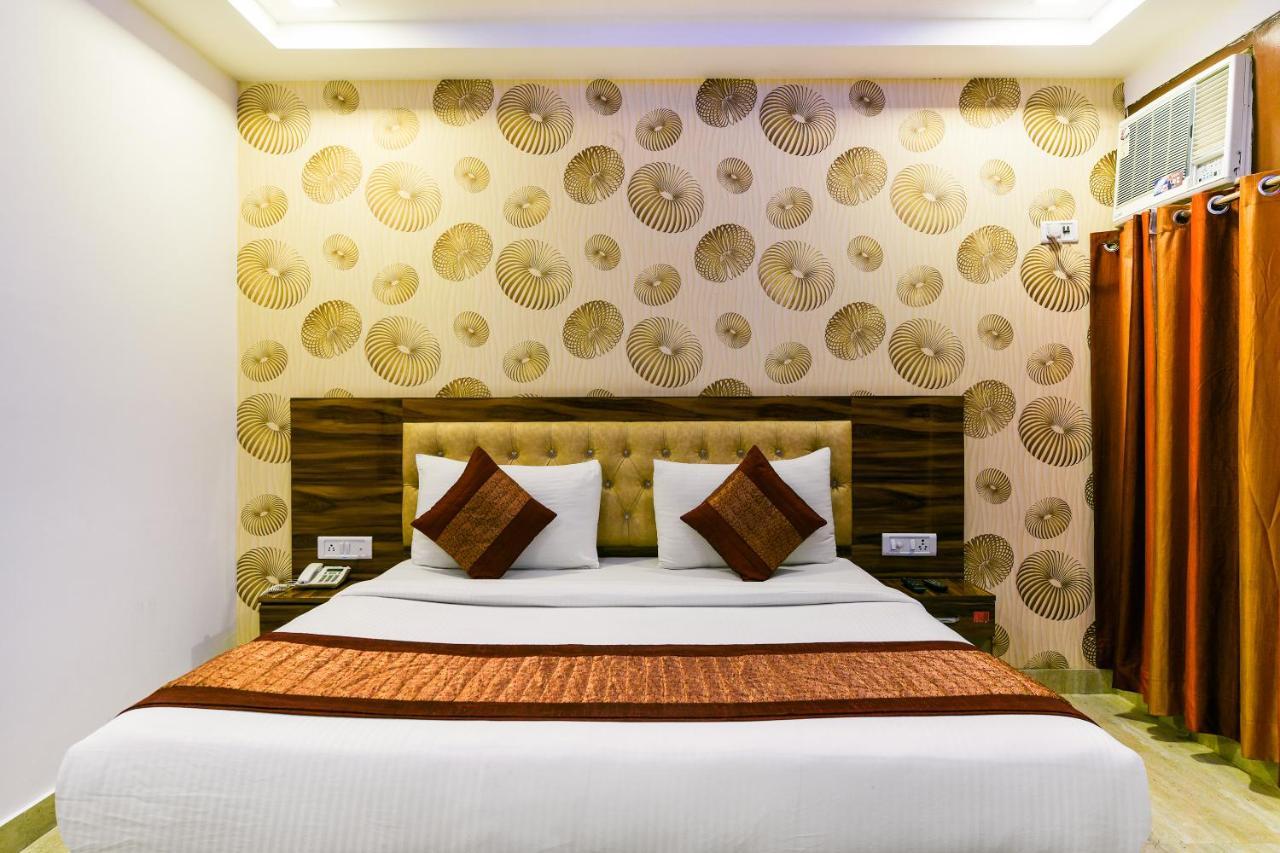 Hotel Pearl - Mahipalpur Delhi Airport Neu-Delhi Exterior foto