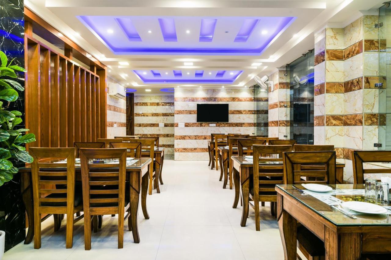 Hotel Pearl - Mahipalpur Delhi Airport Neu-Delhi Exterior foto