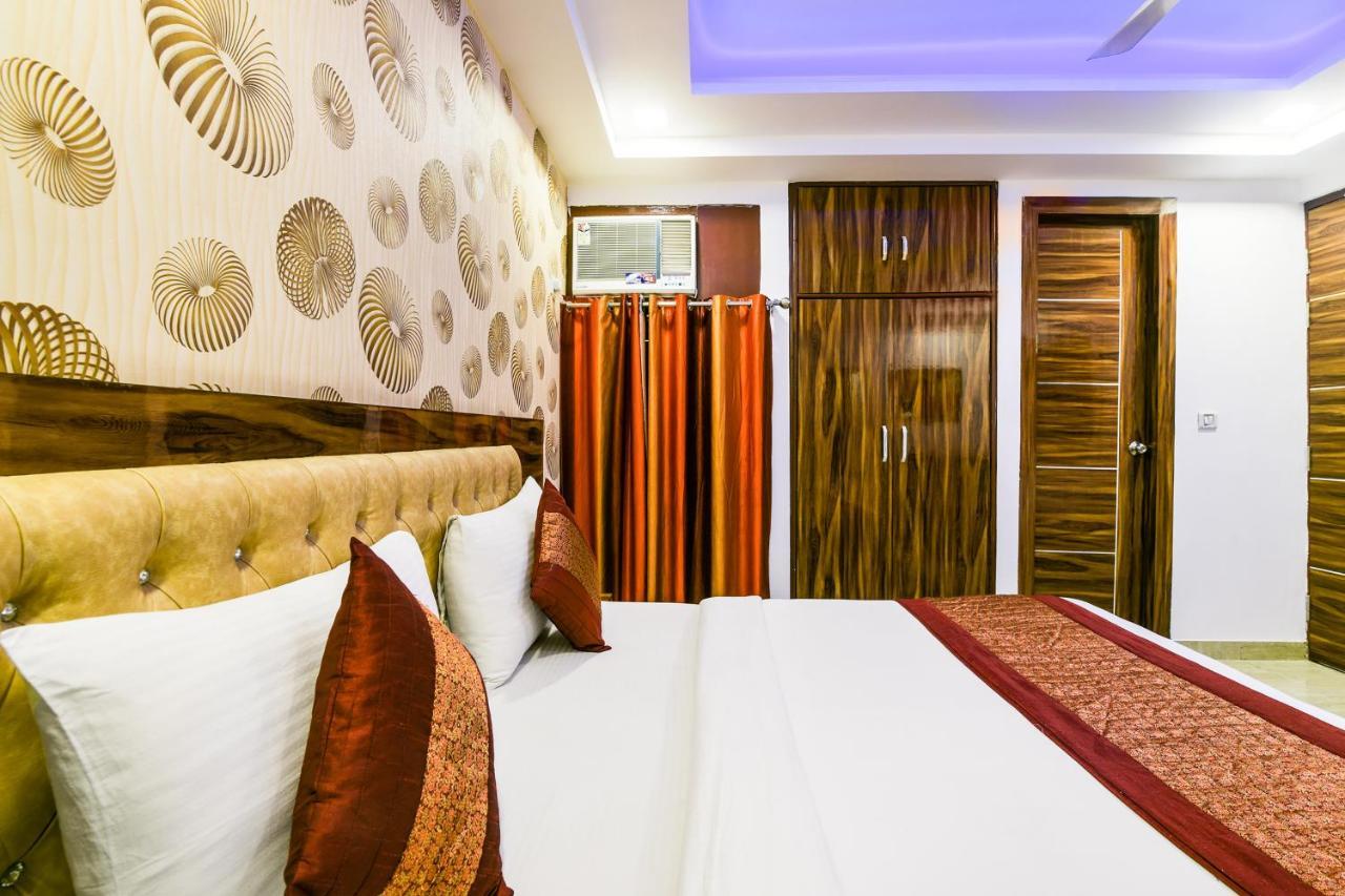 Hotel Pearl - Mahipalpur Delhi Airport Neu-Delhi Exterior foto