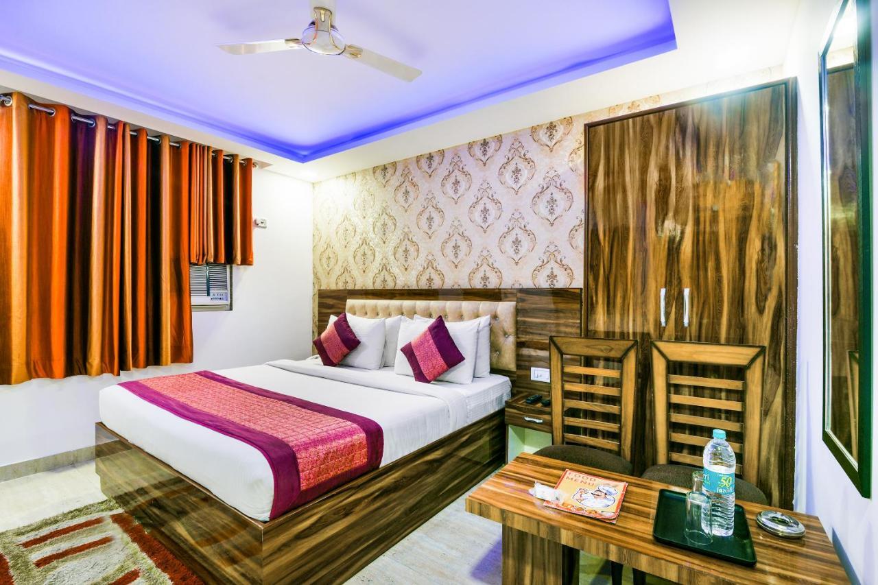 Hotel Pearl - Mahipalpur Delhi Airport Neu-Delhi Exterior foto