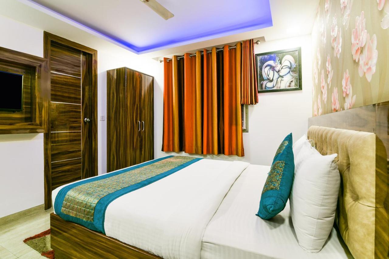 Hotel Pearl - Mahipalpur Delhi Airport Neu-Delhi Exterior foto